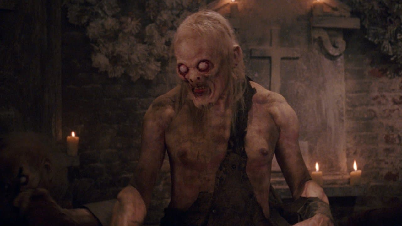 Backdrop – Shocking Fear