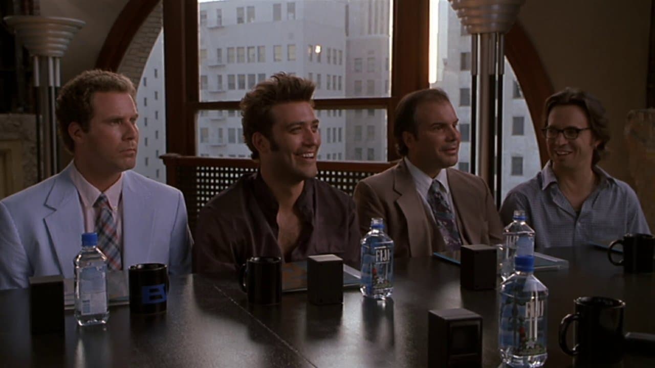 Backdrop – The Suburbans - The Beat Goes On!