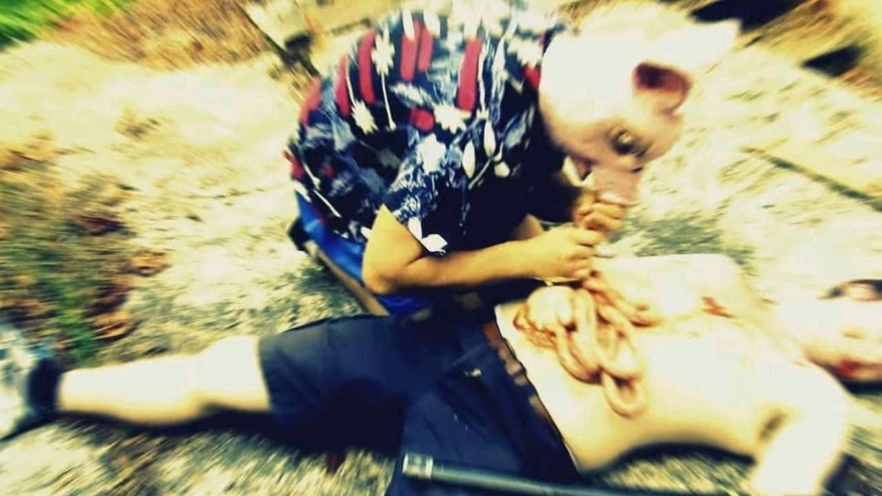 Backdrop – Attack of the Pig-Zombies!
