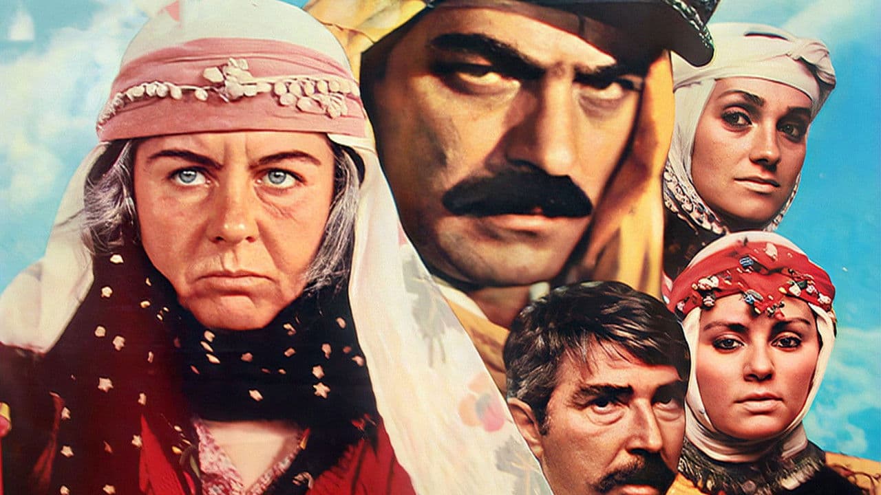 Backdrop – Yılanların Öcü