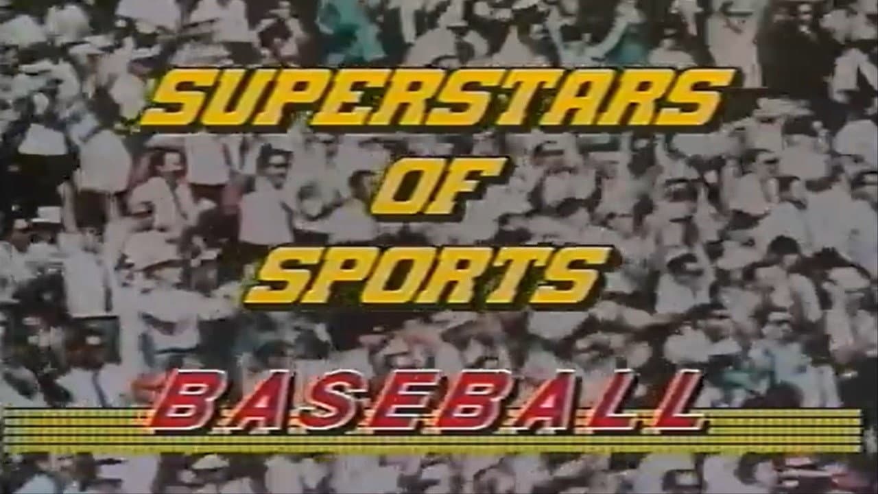 Backdrop – Super Stars of Sports: Baseball