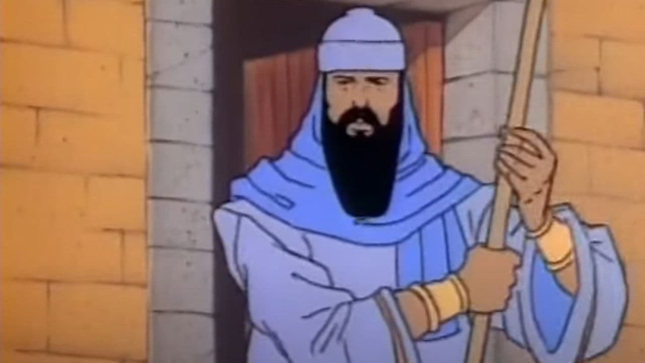 Backdrop – The Story of the Other Wise Man