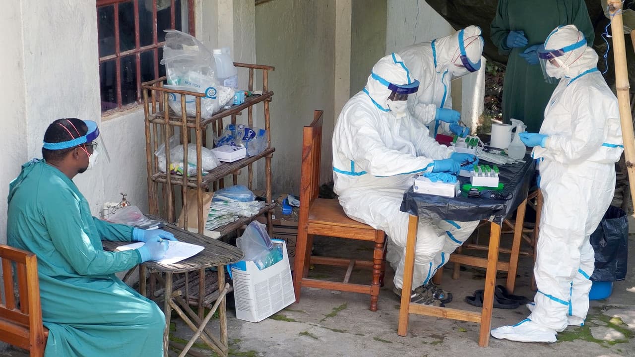 Backdrop – Epidemien: Der infizierte Planet