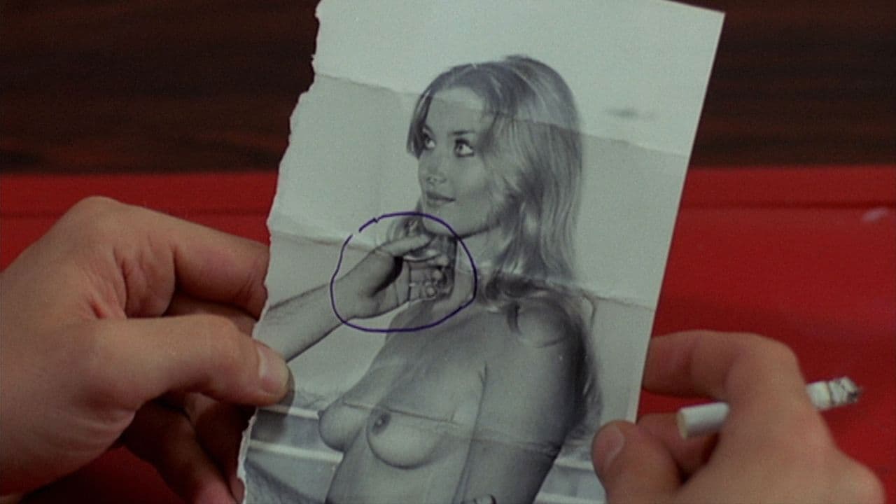 Backdrop – Der schwarze Leib der Tarantel