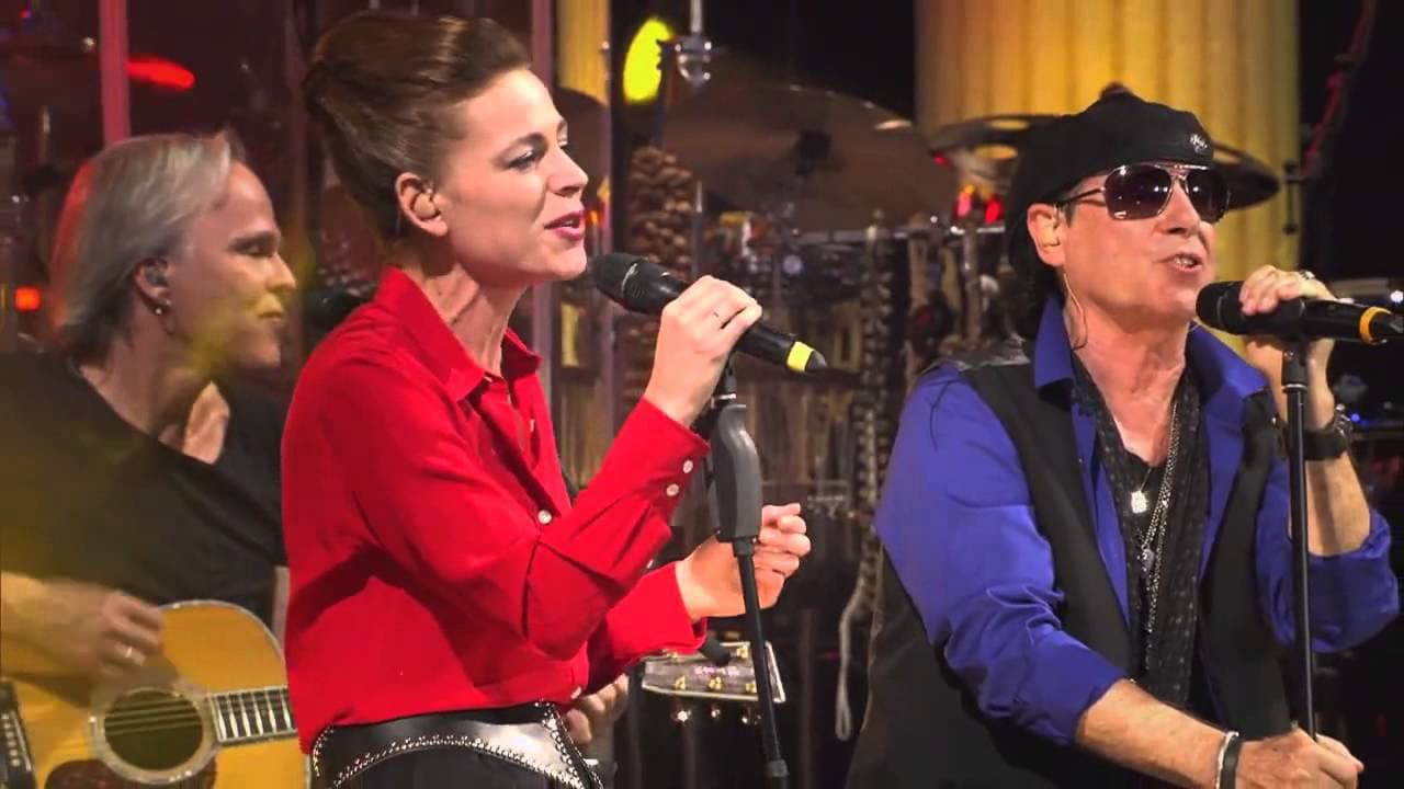 Backdrop – Scorpions: MTV Unplugged in Athens