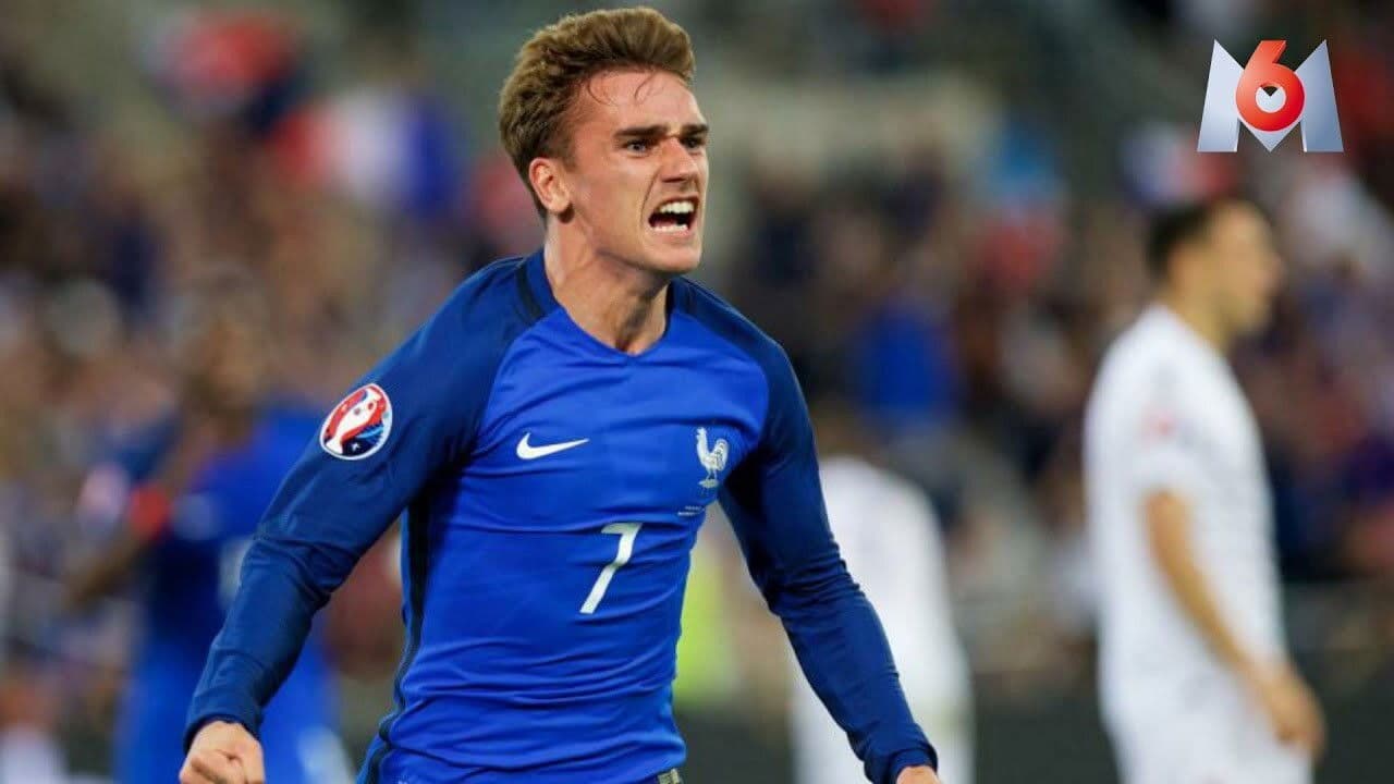 Backdrop – Antoine Griezmann : itinéraire d'un champion déraciné