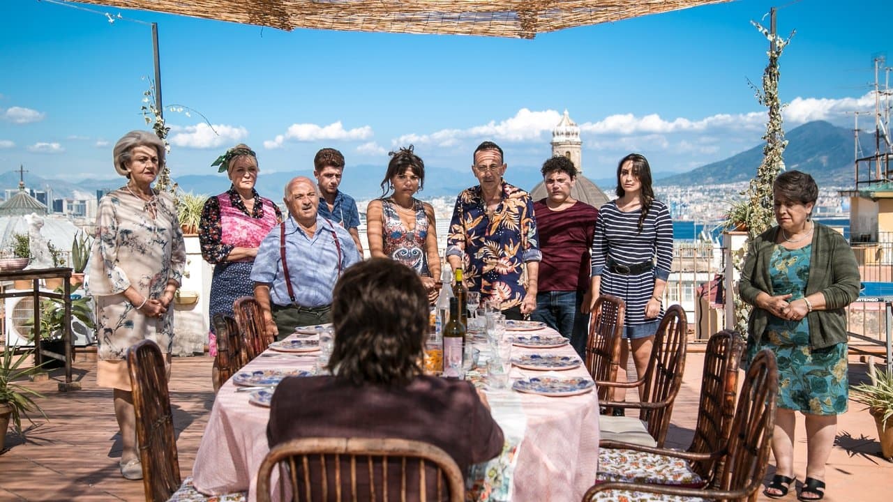 Backdrop – Benvenuti in casa Esposito