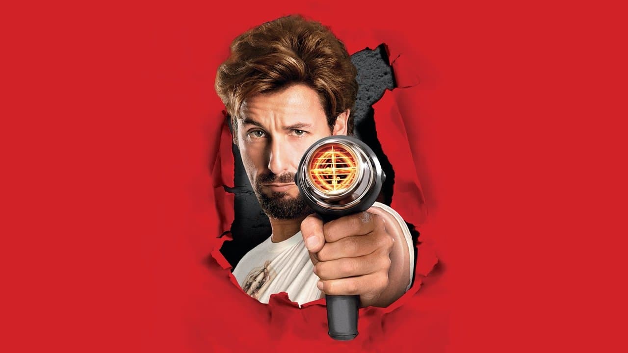 Backdrop – Leg dich nicht mit Zohan an