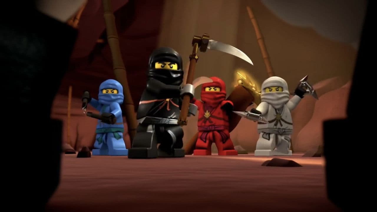 Backdrop – Lego Ninjago: Masters of Spinjitzu