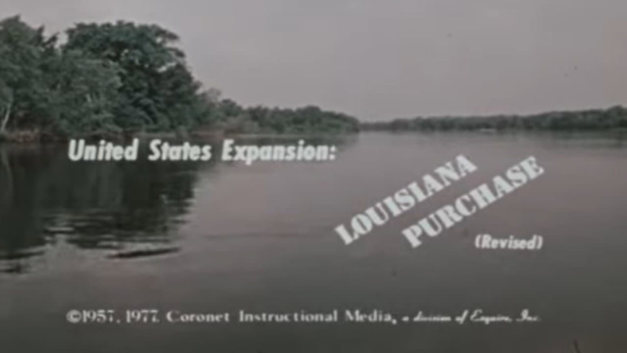 Backdrop – United States Expansion: Louisiana Purchase (Revised)