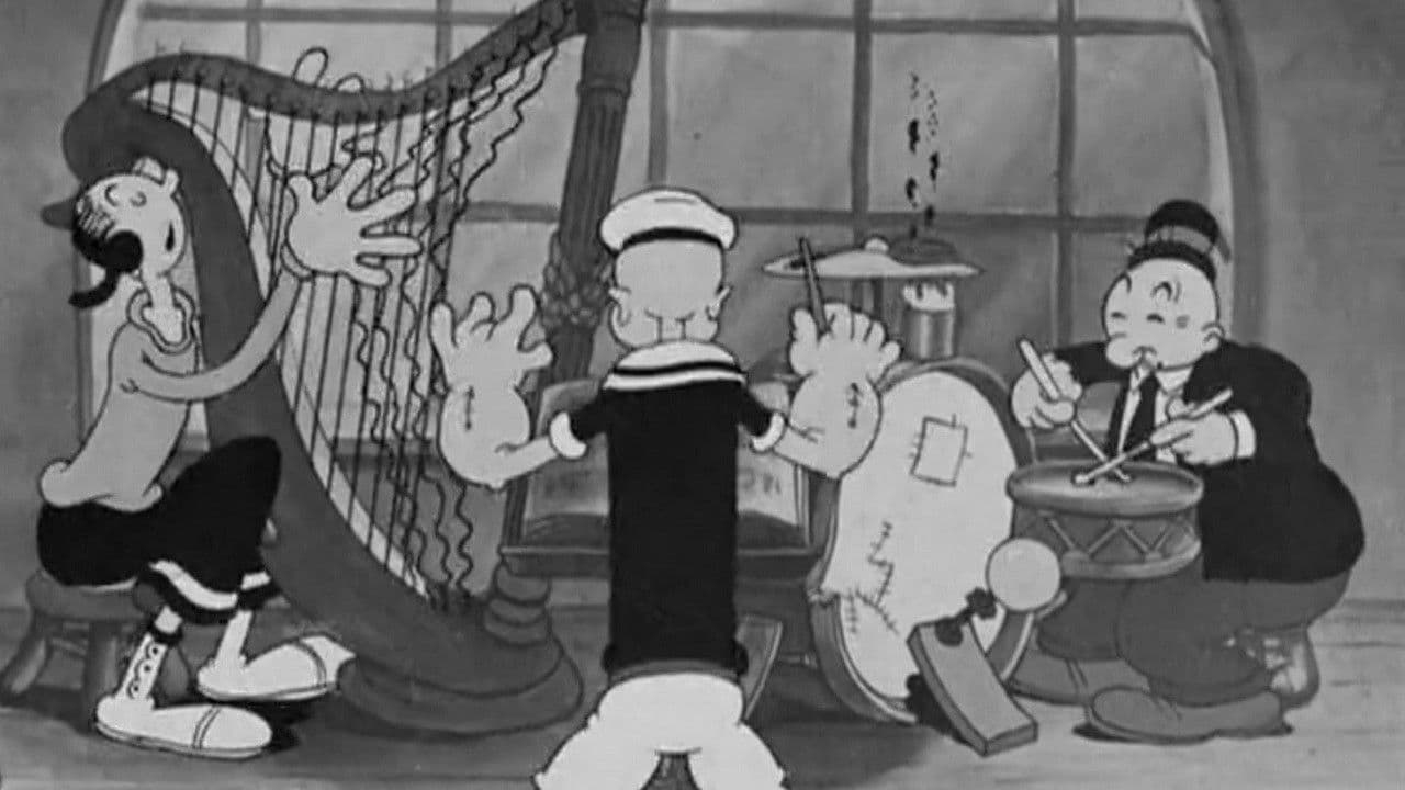 Backdrop – The Spinach Overture