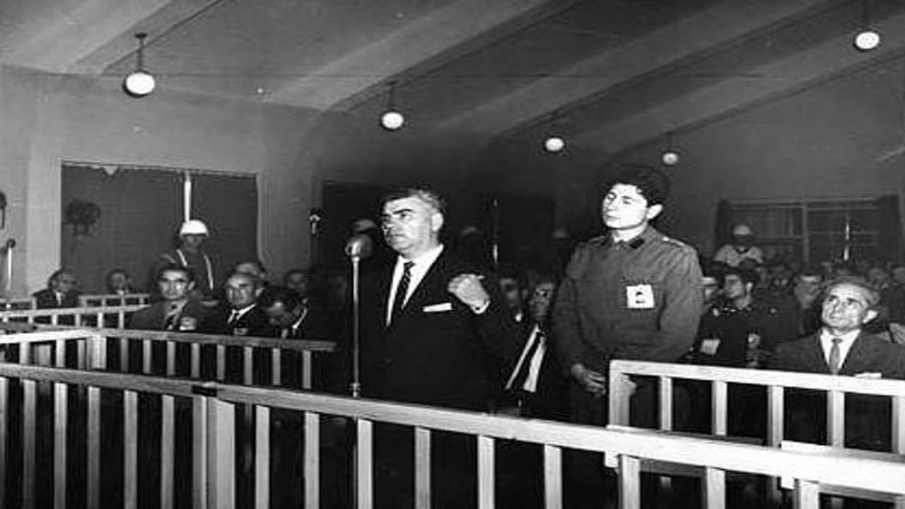 Backdrop – 12 Mart: Baskın