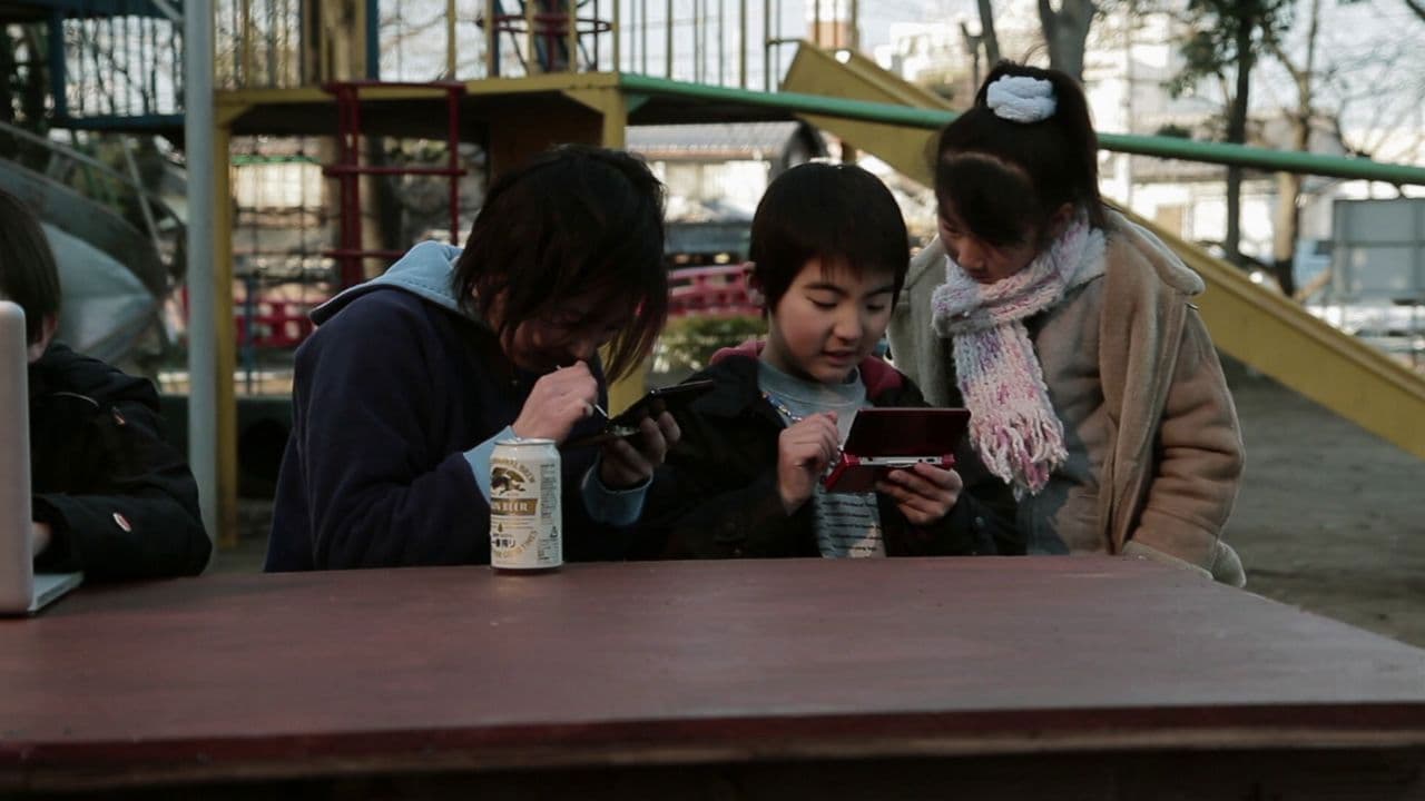 Backdrop – アイドル・イズ・デッド