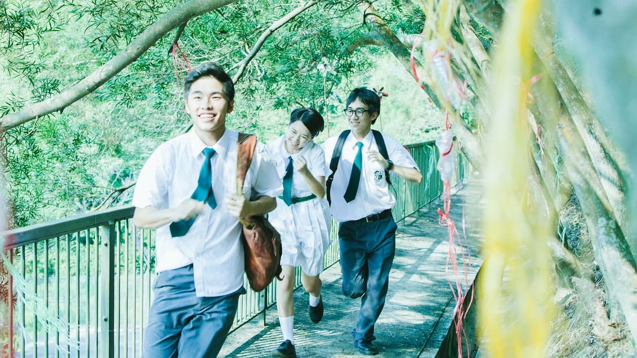 Backdrop – 哪一天我們會飛