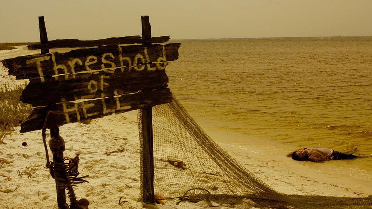 Backdrop – The Beach Party at the Threshold of Hell