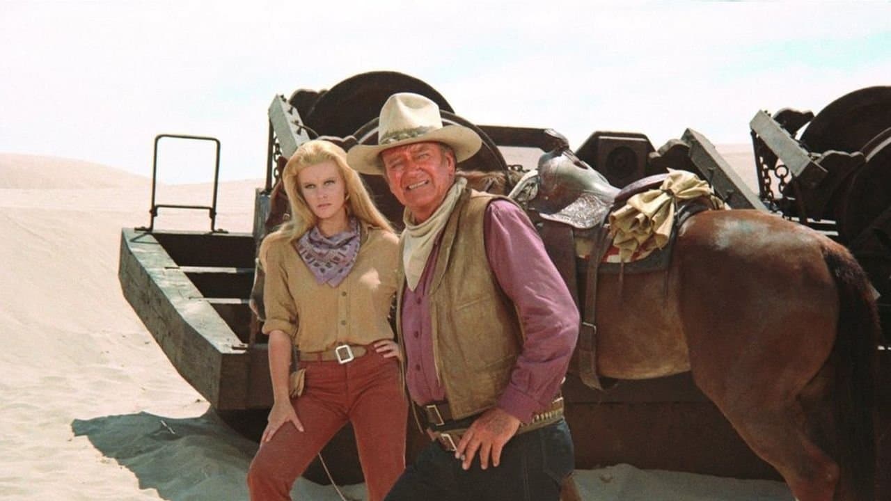 Backdrop – Dreckiges Gold