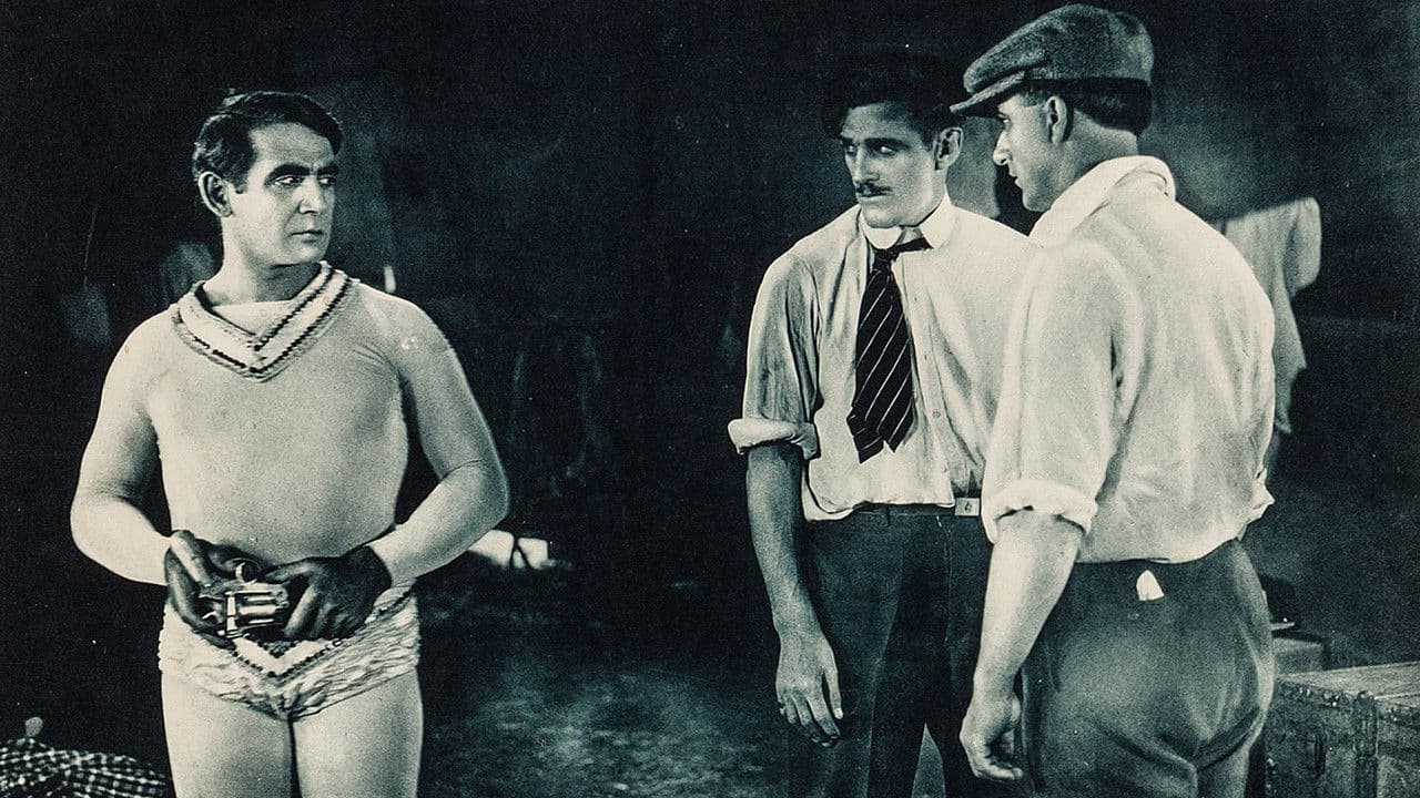 Backdrop – King of the Circus