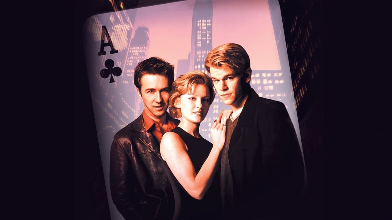 Backdrop – Rounders