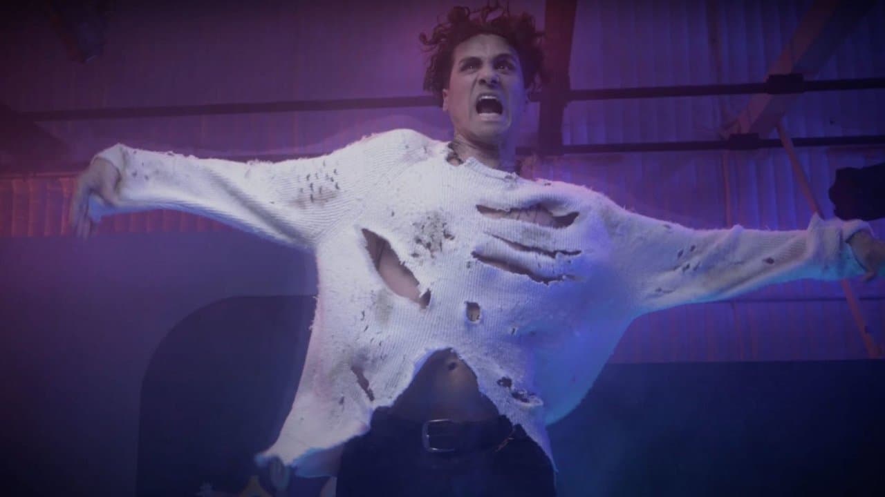 Backdrop – Anthony Is Dead: The Funeral Roast