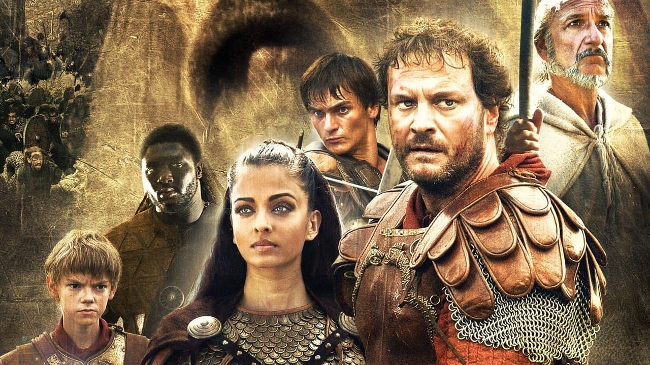 Backdrop – Die letzte Legion