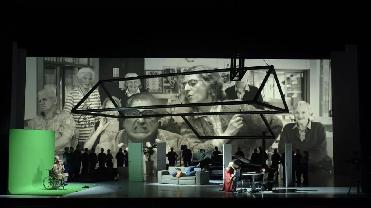 Backdrop – Donizetti: Don Pasquale