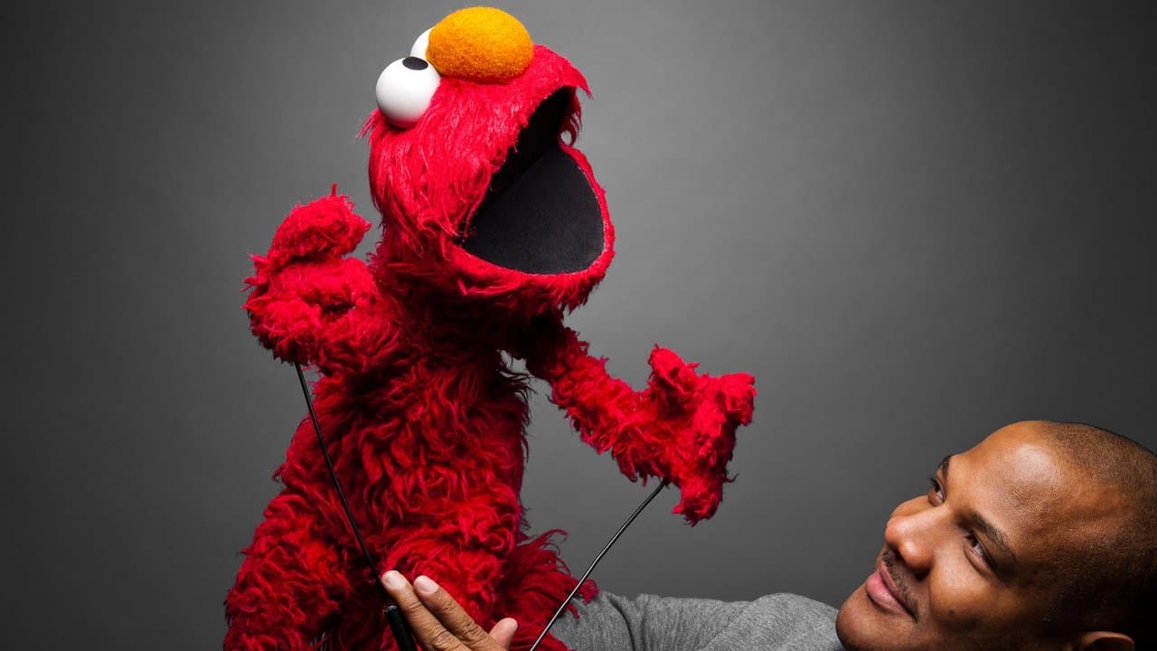 Backdrop – Being Elmo: A Puppeteer's Journey