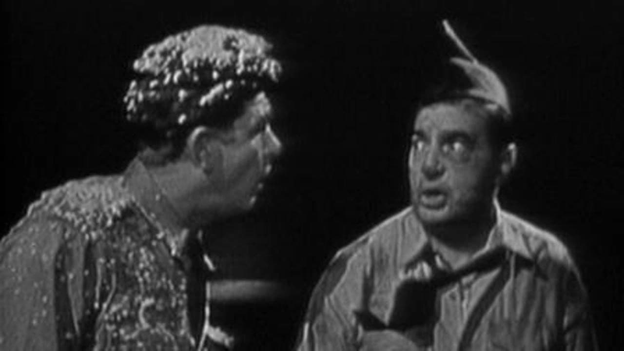 Backdrop – No Time for Sergeants