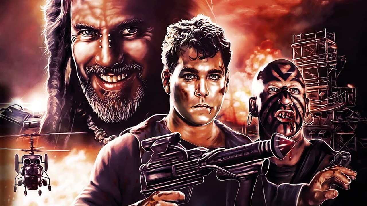 Backdrop – Flucht aus Absolom