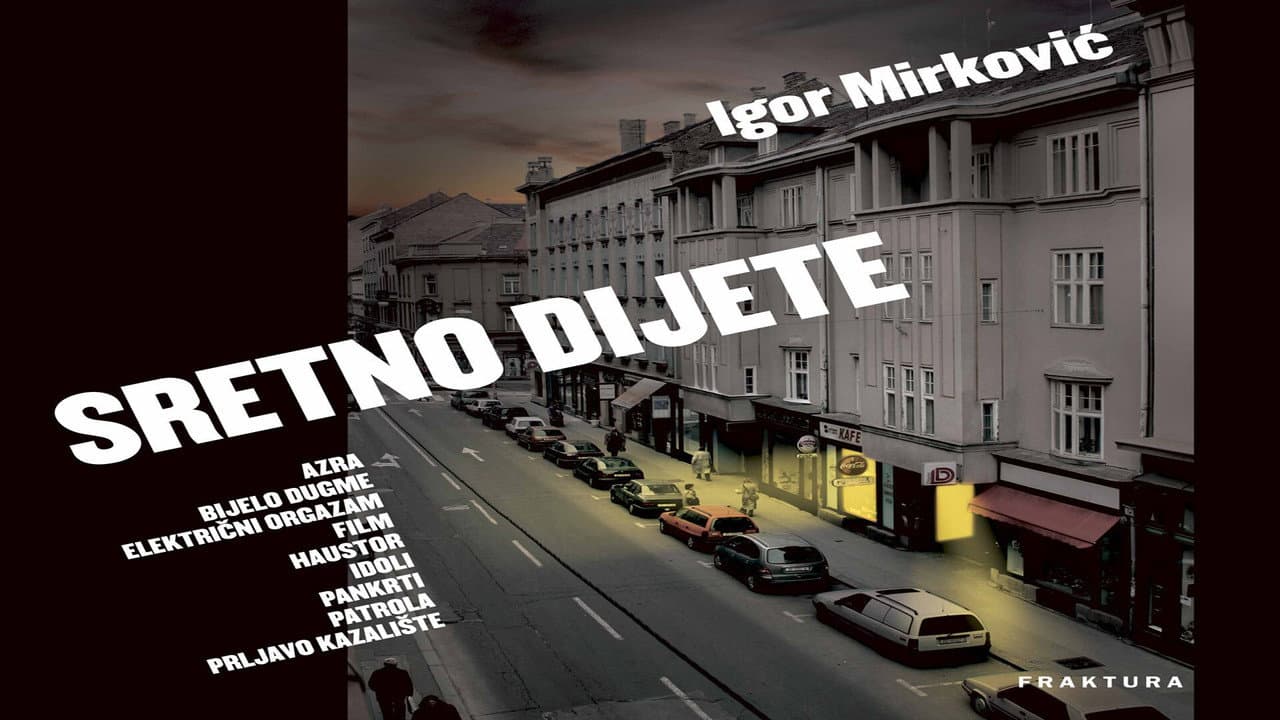 Backdrop – Sretno dijete