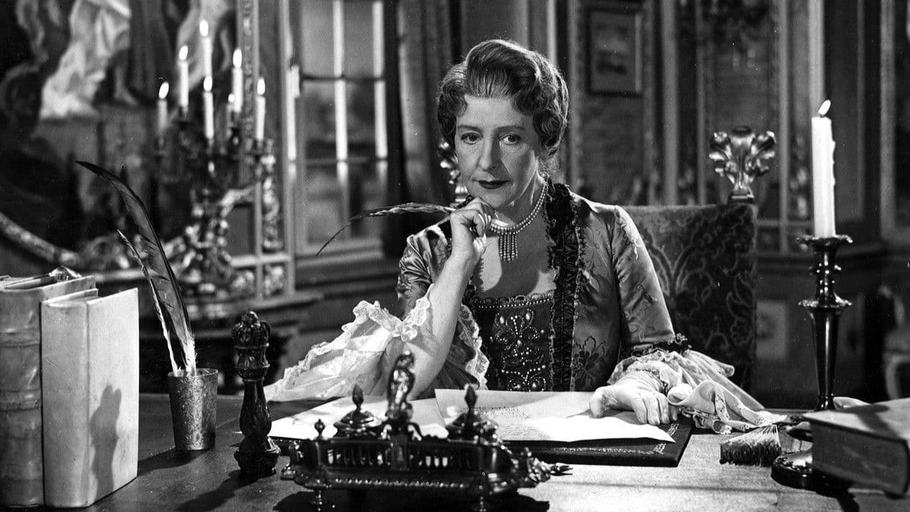 Backdrop – Das Fräulein von Scuderi