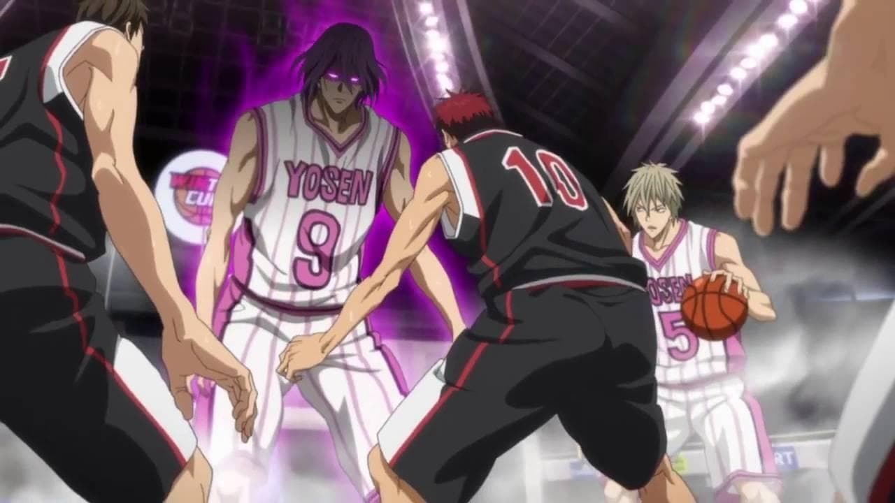 Backdrop – Kuroko’s Basketball - Winter Cup Highlights Movie 2 Beyond the Tears
