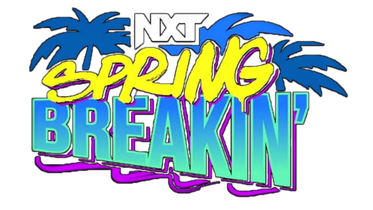 Backdrop – WWE NXT Spring Breakin' 2024 - Week 2