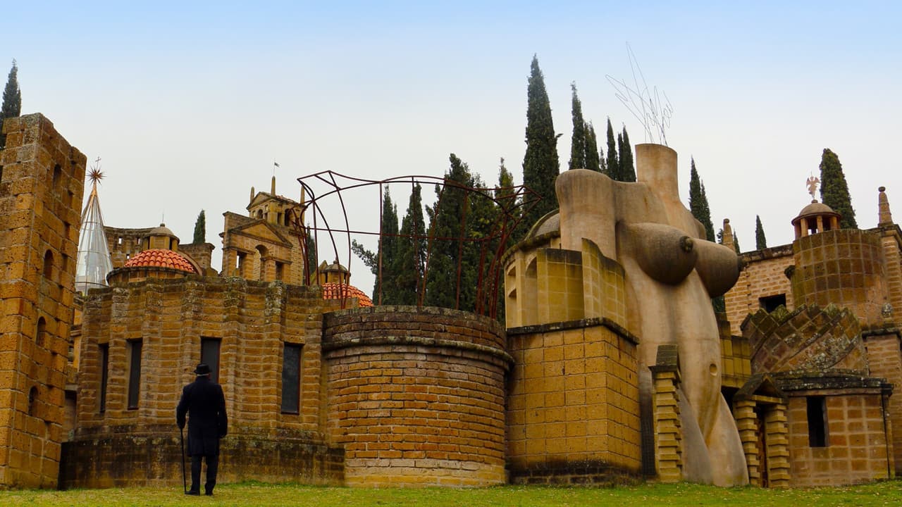 Backdrop – Secropolis