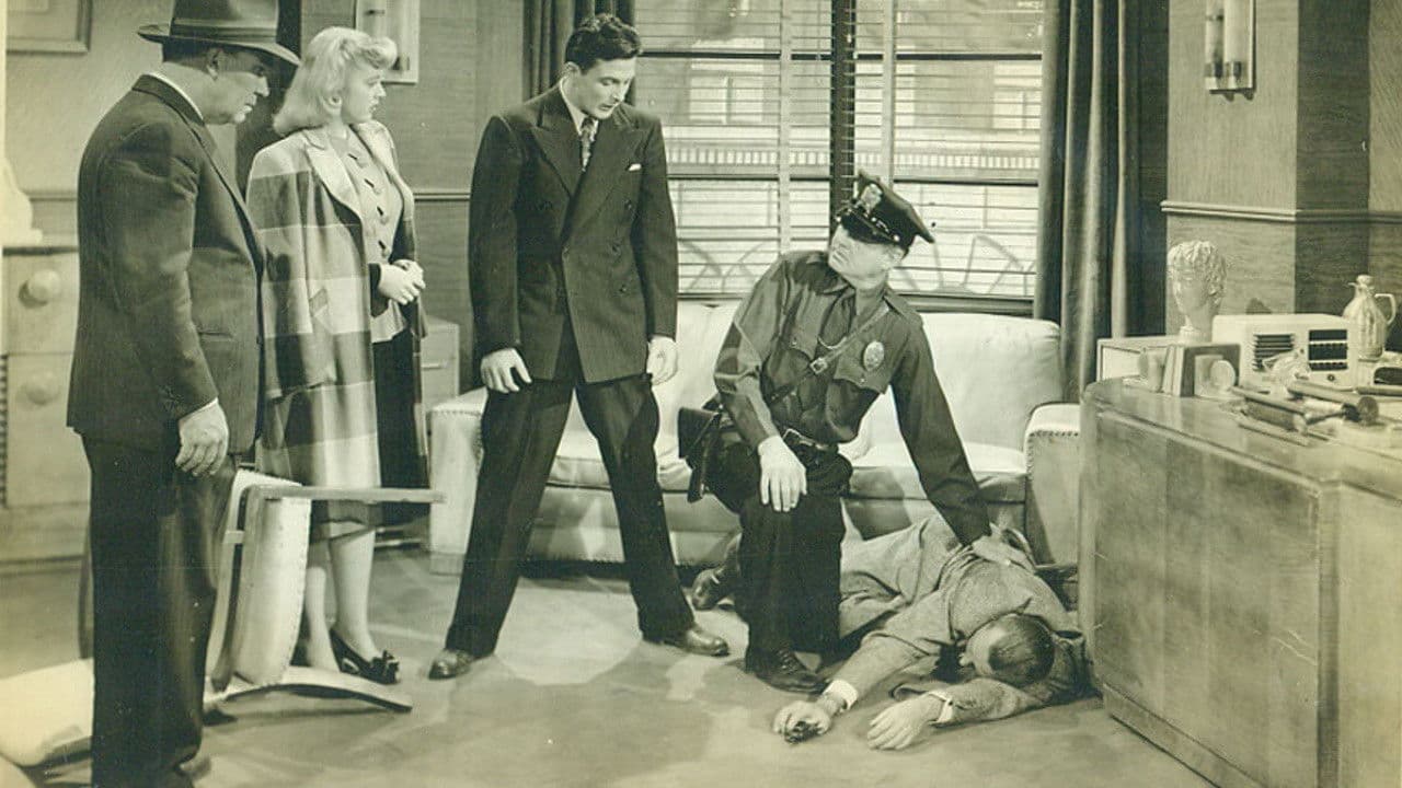 Backdrop – I Accuse My Parents