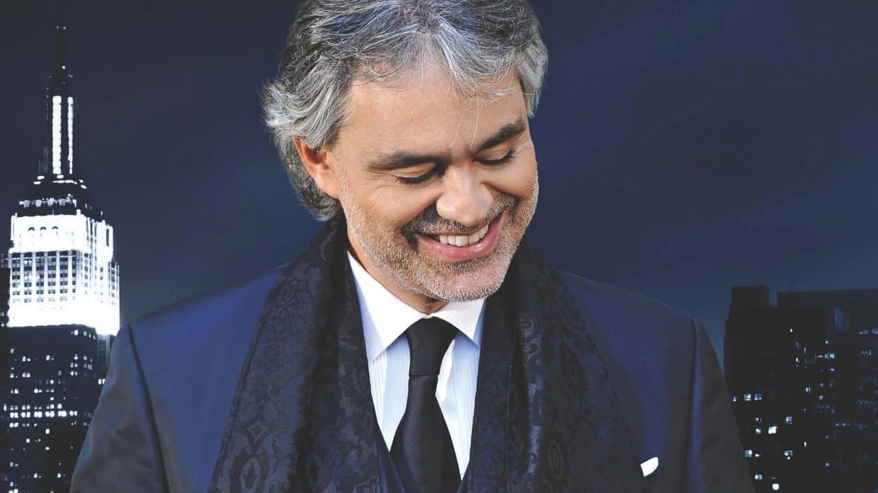 Backdrop – Andrea Bocelli: Concerto - One Night In Central Park