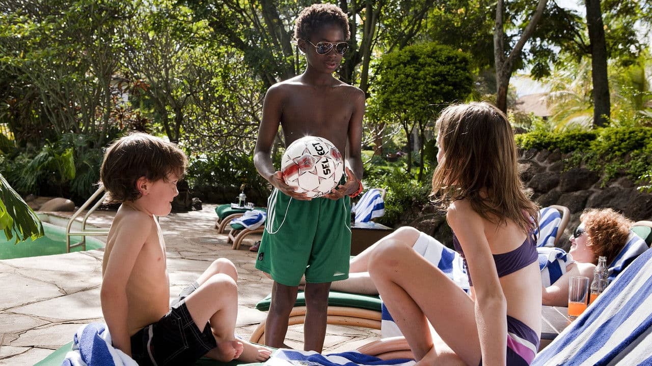 Backdrop – Kidnappet