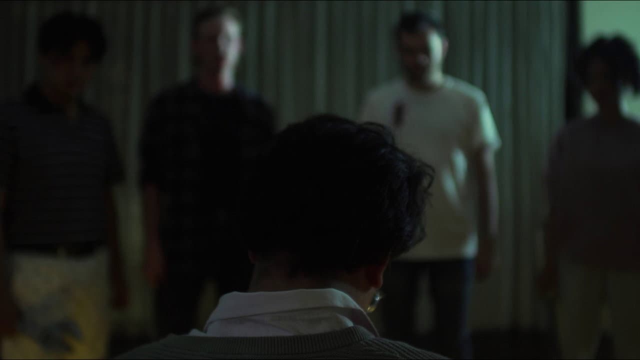 Backdrop – I'm Not Cut Out For This!