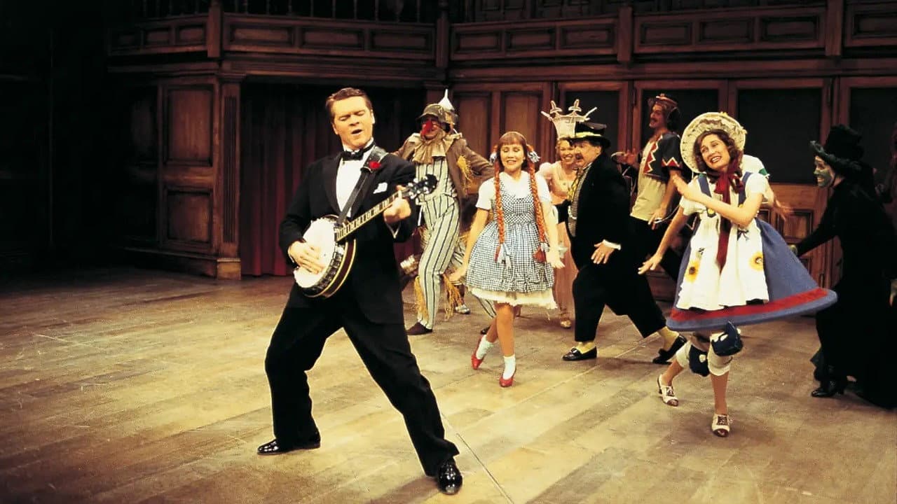 Backdrop – By Jeeves