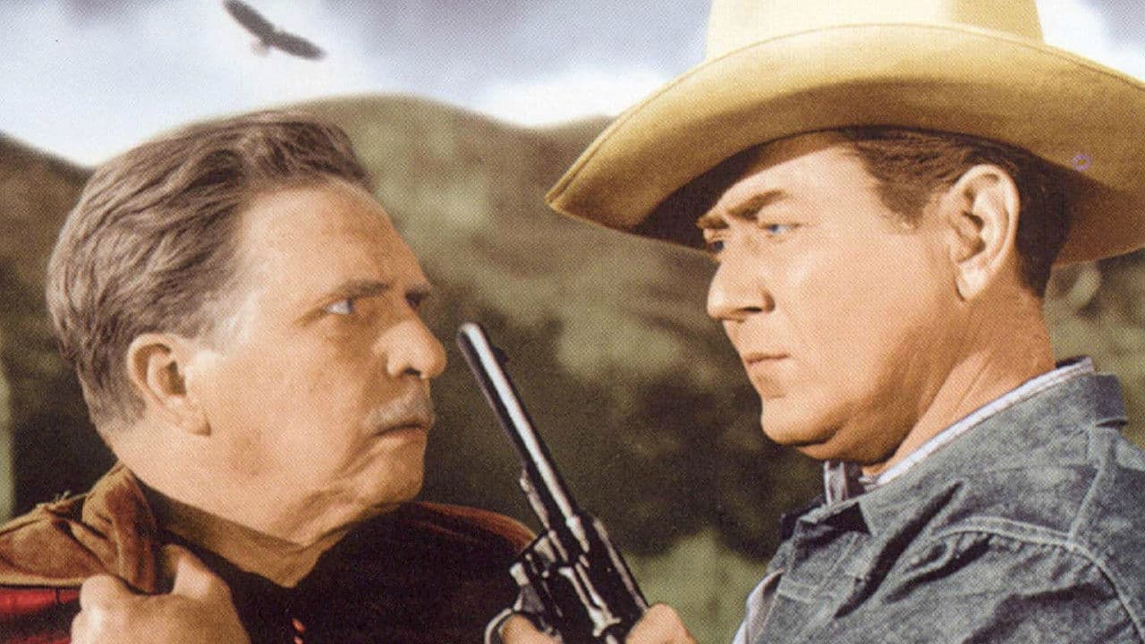 Backdrop – Code of the Saddle