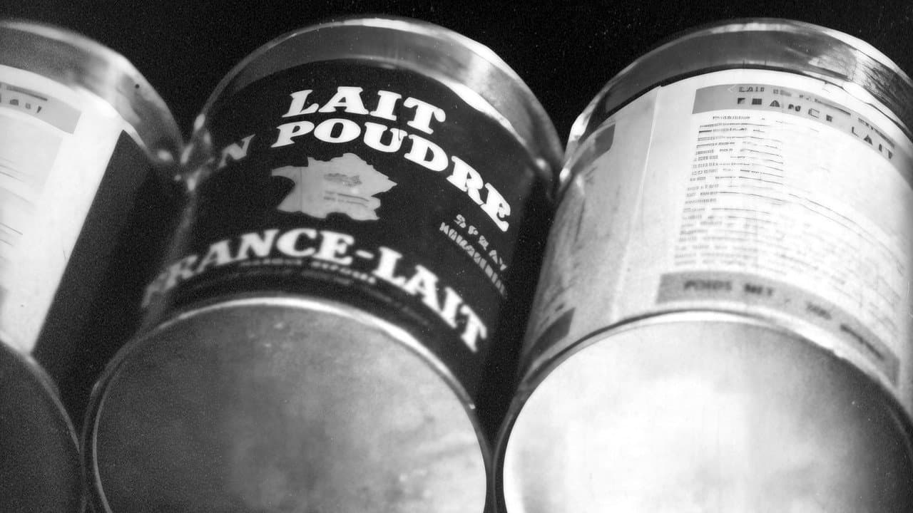 Backdrop – Les Aventures Extraordinaires D'Un Litre De Lait