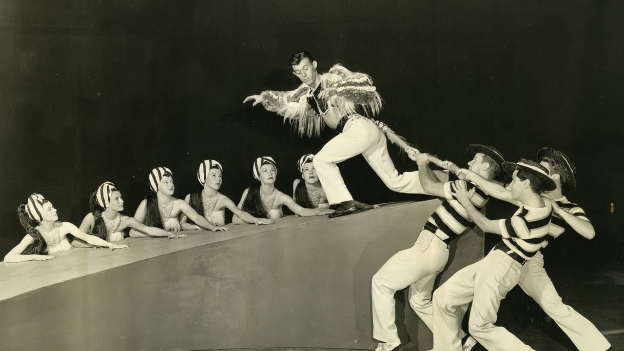 Backdrop – Meet Me on Broadway