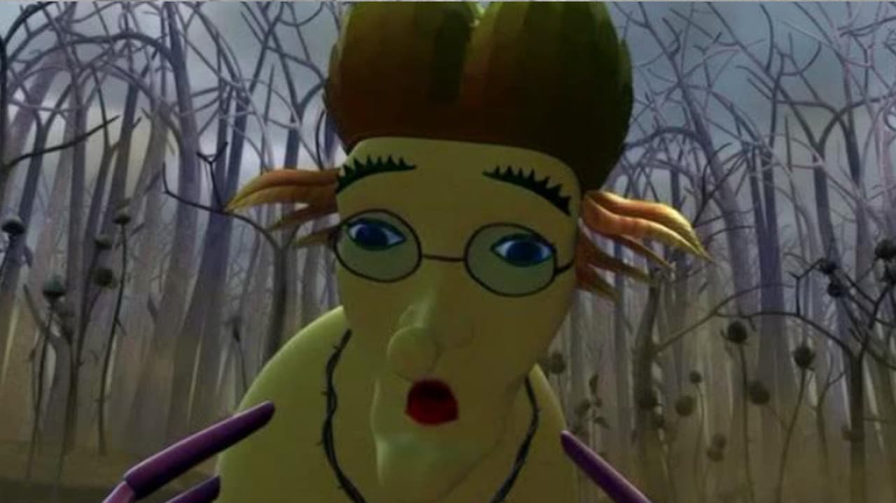 Backdrop – Miss Spider's Sunny Patch Kids