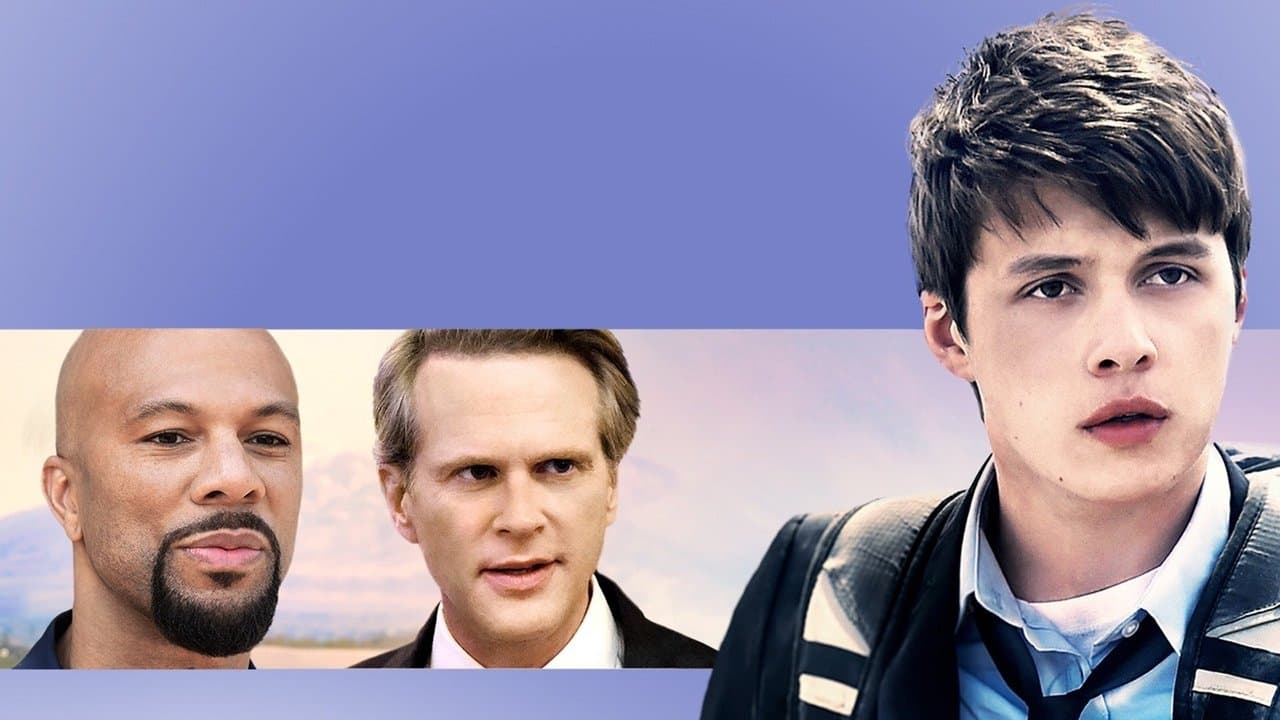 Backdrop – Being Charlie - Zurück ins Leben