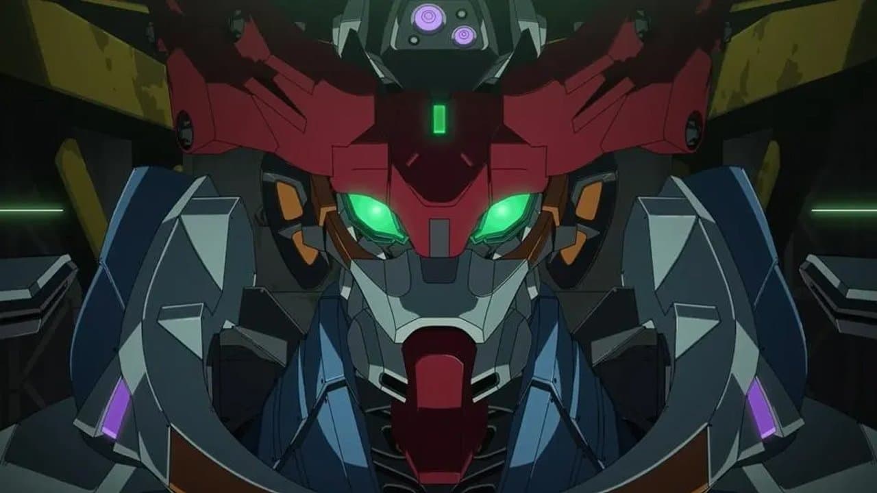 Backdrop – Mobile Suit Gundam GQuuuuuuX -Beginning-