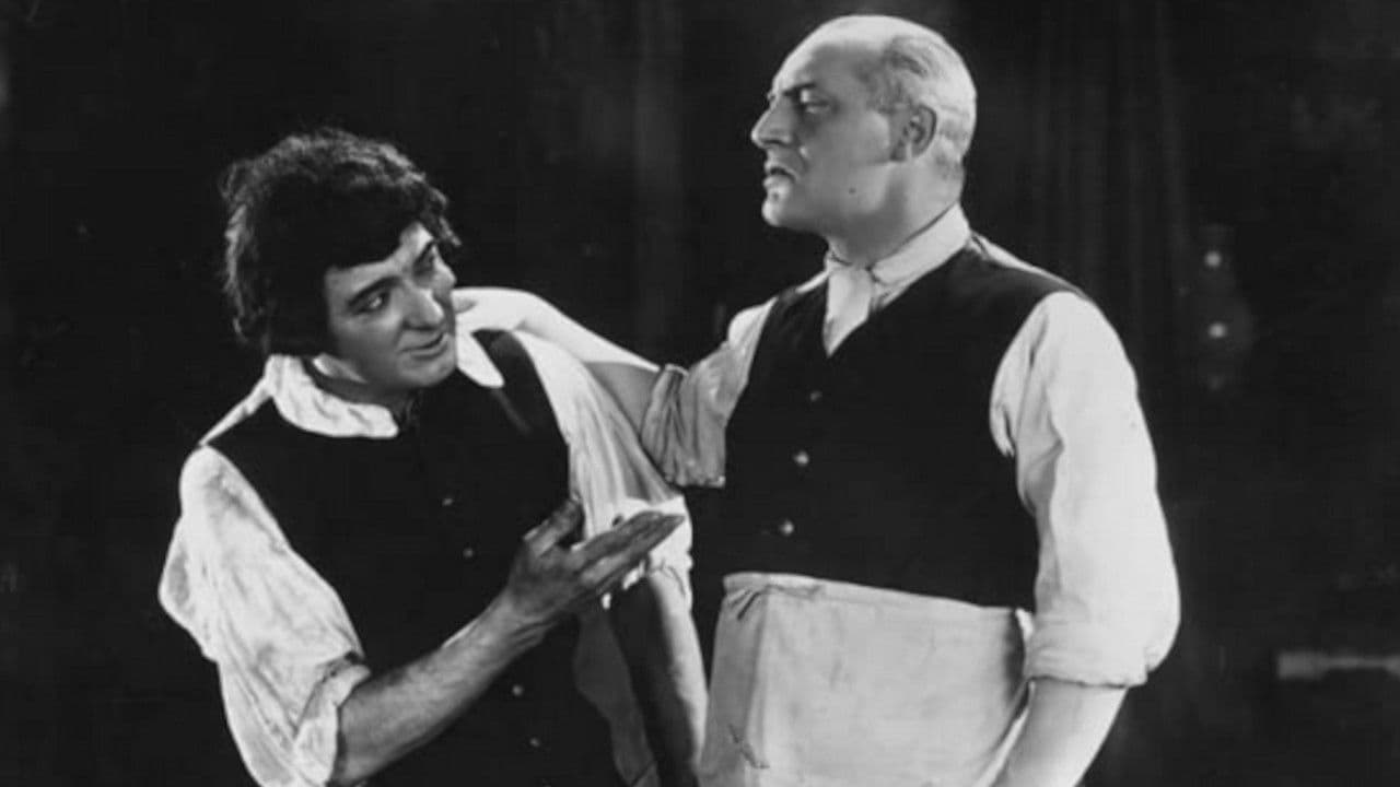 Backdrop – Sweeney Todd