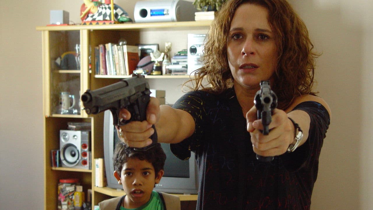 Backdrop – Verônica