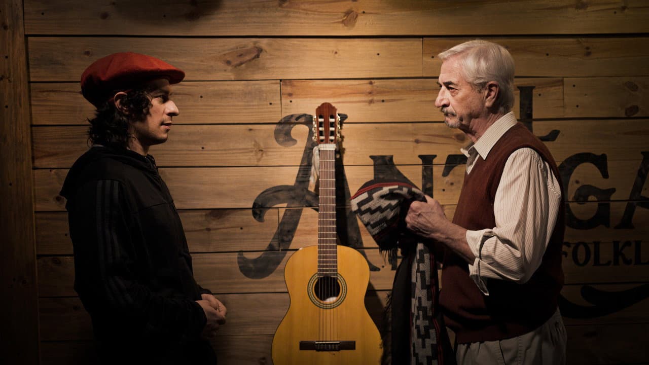 Backdrop – Maradona, el otro