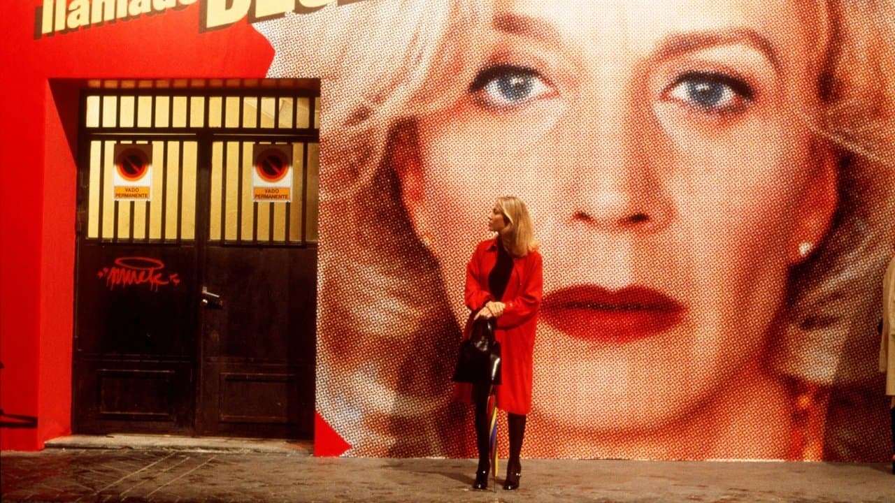 Backdrop – Alles über meine Mutter