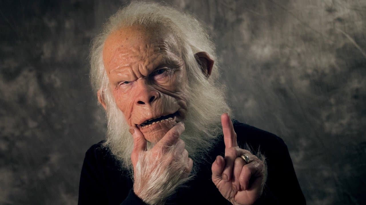 Backdrop – Making Apes: The Artists Who Changed Film