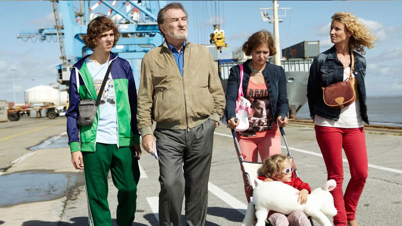 Backdrop – L'Oncle Charles